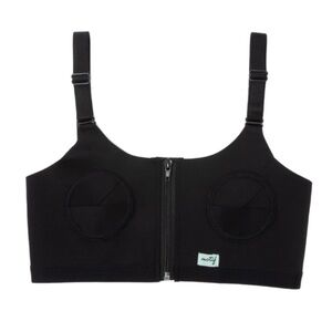 Motif medical hands free pumping bra (XS-L)